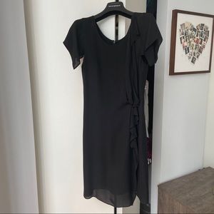 Emporio Armani Black Dress